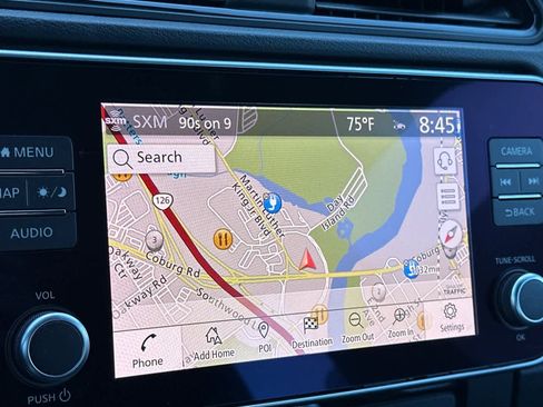 New 2025 Nissan Leaf SV Plus image 19