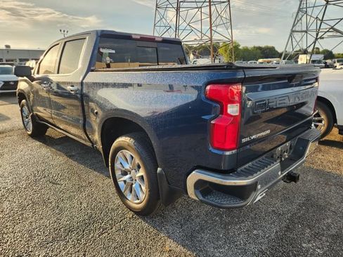 Used 2021 Chevrolet Silverado 1500 LTZ w/ Z71 Off-Road Package AWD/4WD image 4