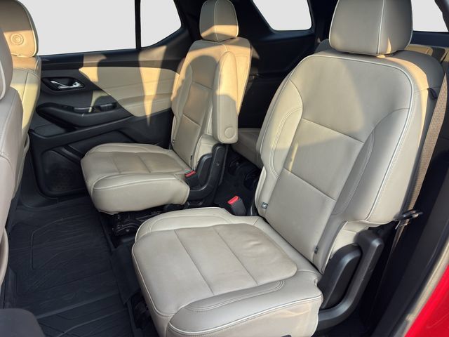 Used 2023 Chevrolet Traverse Premier w/ LPO, Floor Liner Package AWD/4WD image 13