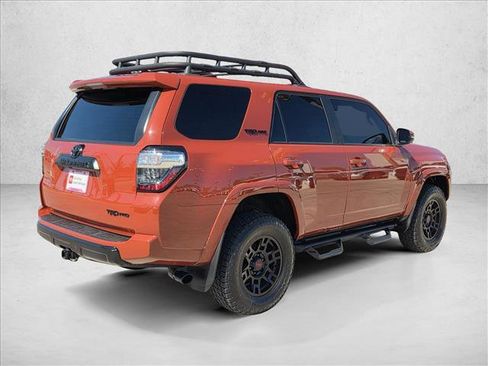 Certified 2024 Toyota 4Runner TRD Pro AWD/4WD image 5