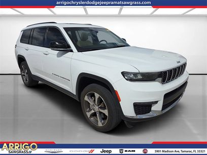Certified 2023 Jeep Grand Cherokee L Limited