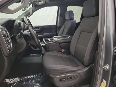 Certified 2020 Chevrolet Silverado 1500 LT w/ All-Star Edition AWD/4WD image 9