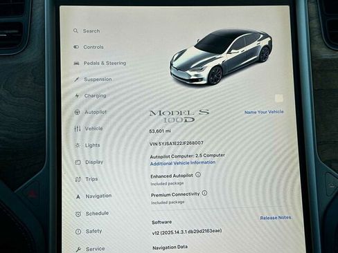 Used 2018 Tesla Model S 100D image 35