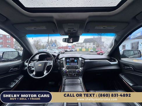 Used 2015 Chevrolet Tahoe LTZ image 21