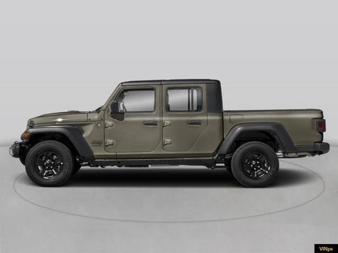 New 2026 Jeep Gladiator Sport image 3
