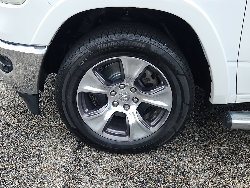 Used 2020 RAM 1500 Laramie AWD/4WD image 7