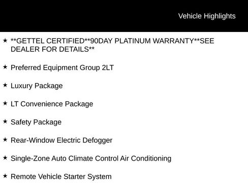 Used 2022 Chevrolet Colorado LT w/ Luxury Package RWD image 2