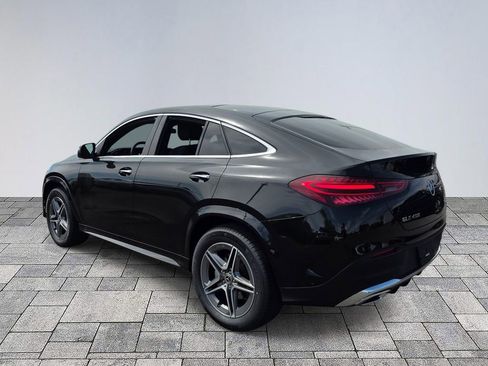 New 2026 Mercedes-Benz GLE 450 4MATIC Coupe image 5