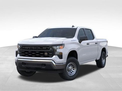 New 2026 Chevrolet Silverado 1500 W/T w/ WT Value Package AWD/4WD image 6