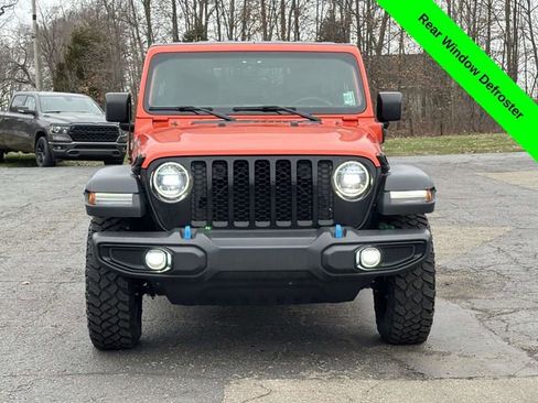 Used 2023 Jeep Wrangler Unlimited image 29