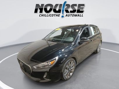 Used 2018 Hyundai Elantra GT Sport w/ Sport Tech Package 04