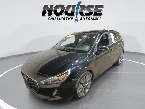 Used 2018 Hyundai Elantra GT Sport w/ Sport Tech Package 04 image 1