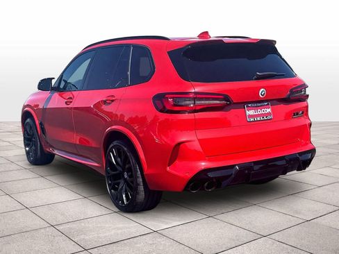 Used 2023 BMW X5 M w/ Competition Package AWD/4WD image 7