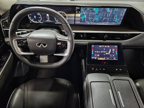 Used 2025 INFINITI QX80 Luxe AWD/4WD image 46
