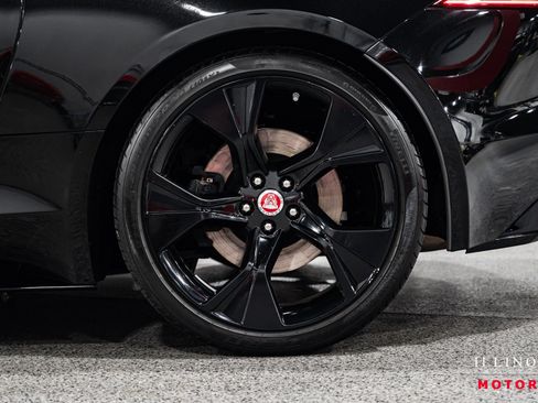 Used 2021 Jaguar F-TYPE R-Dynamic image 10