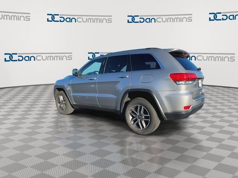 Used 2019 Jeep Grand Cherokee Limited w/ Luxury Group II image 6