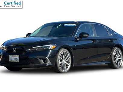 Certified 2023 Honda Civic Touring