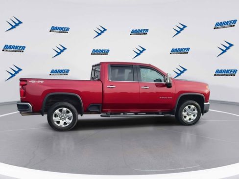 Used 2020 Chevrolet Silverado 2500 LTZ w/ LTZ Convenience Package image 9