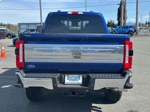 New 2026 Ford F350 King Ranch w/ Chrome Package AWD/4WD image 3