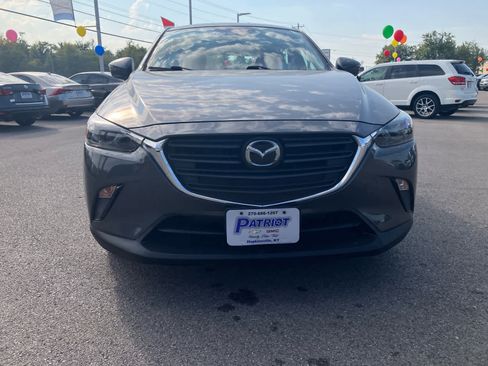 Used 2020 MAZDA CX-3 Sport image 2