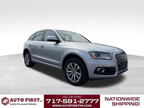 Used 2016 Audi Q5 2.0T Premium Plus w/ Technology Package image 1