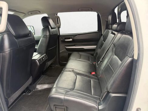 Used 2015 Toyota Tundra Limited w/ TRD Off Road Package AWD/4WD image 26
