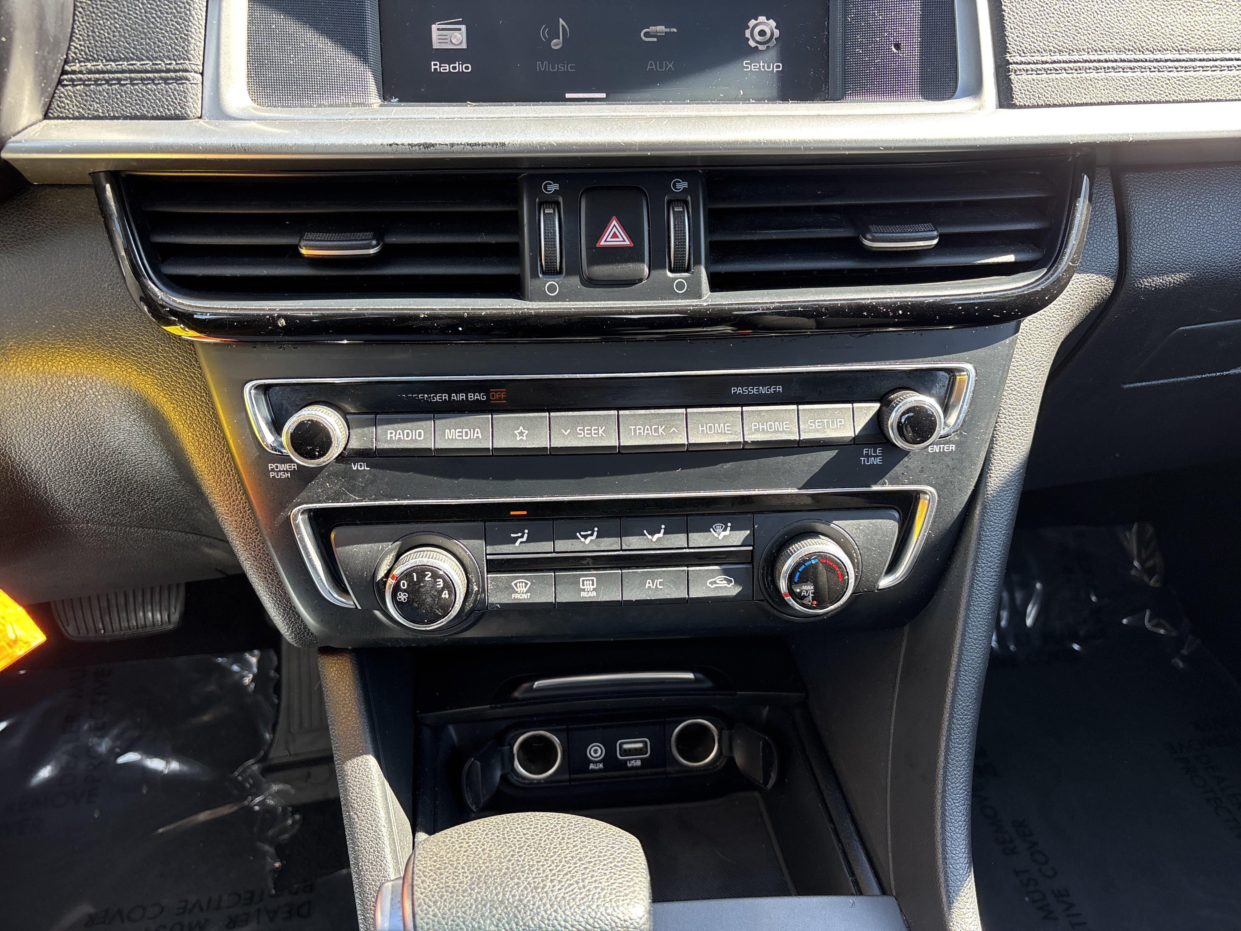 Used 2020 Kia Optima LX FWD image 22