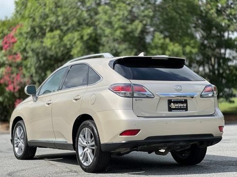 Used 2015 Lexus RX 350 FWD image 7