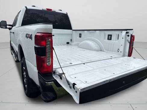 Used 2024 Ford F250 Lariat w/ Chrome Package AWD/4WD image 8