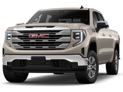 New 2026 GMC Sierra 1500 SLE