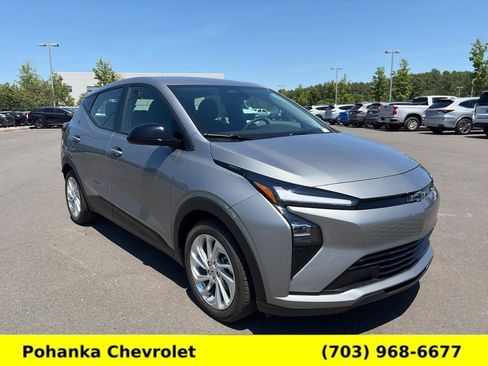 New 2027 Chevrolet Bolt LT w/ LPO, All-Weather Package FWD image 1