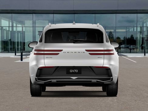 New 2026 Genesis GV70 2.5T Advanced image 7