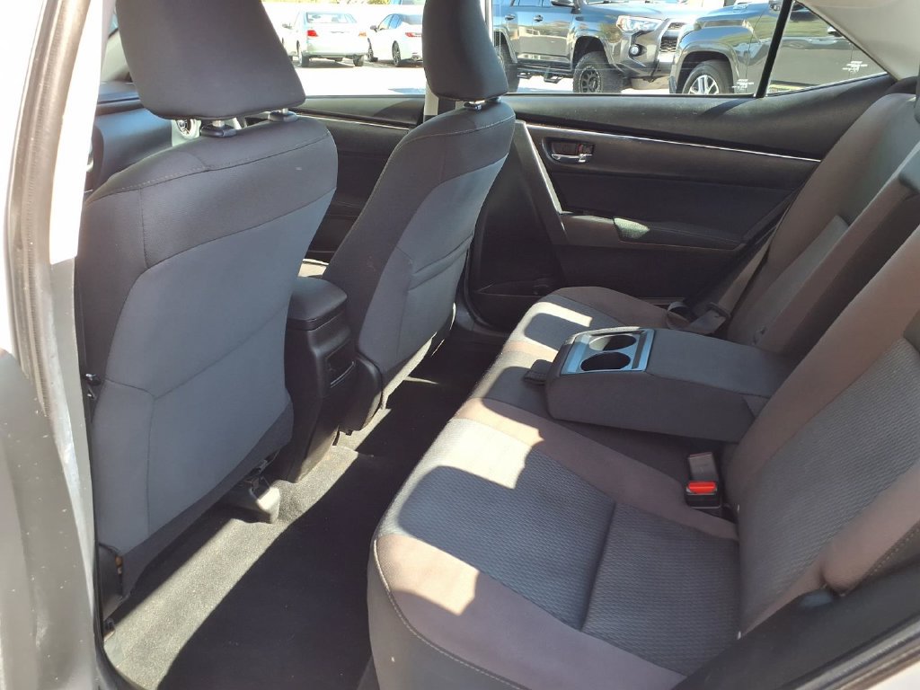 Certified 2018 Toyota Corolla LE FWD image 24