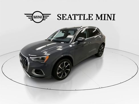 Used 2021 Audi Q3 2.0T Premium Plus image 5