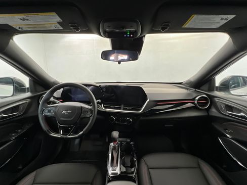 New 2026 Chevrolet Trax RS w/ Driver Confidence Package FWD image 10