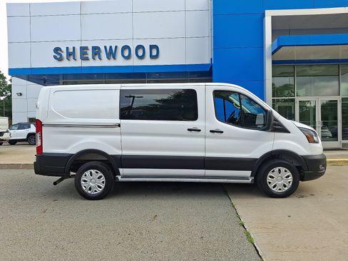 Used 2025 Ford Transit 250 Low Roof w/ Exterior Upgrade Package RWD image 7