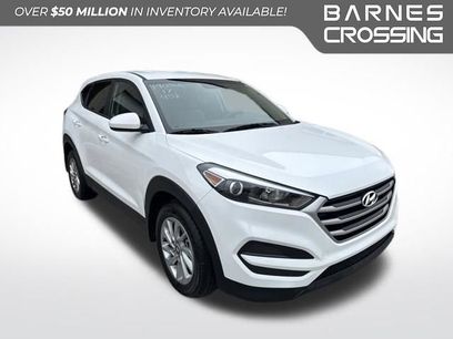 Used 2017 Hyundai Tucson SE