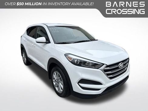 Used 2017 Hyundai Tucson SE FWD image 1