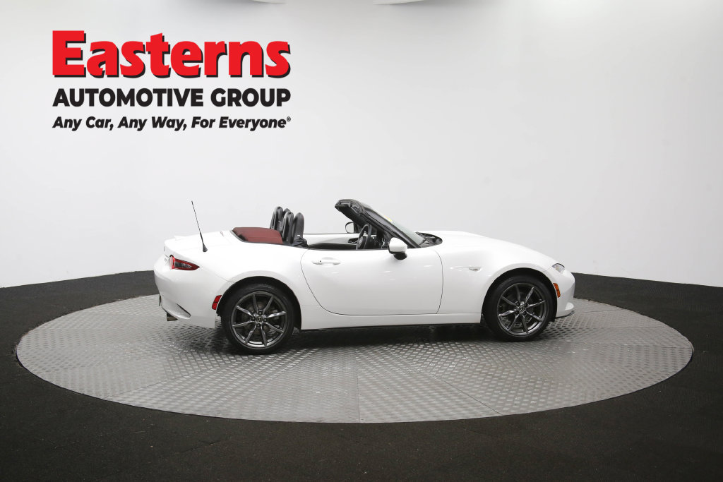 Used 2018 MAZDA MX-5 Miata Grand Touring RWD image 44