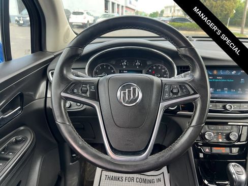 Used 2018 Buick Encore Preferred FWD image 18