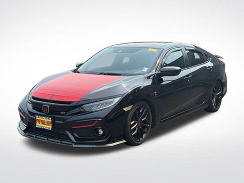 Used 2020 Honda Civic Si image 4