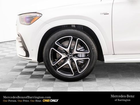New 2026 Mercedes-Benz GLE 53 AMG 4MATIC Coupe image 37