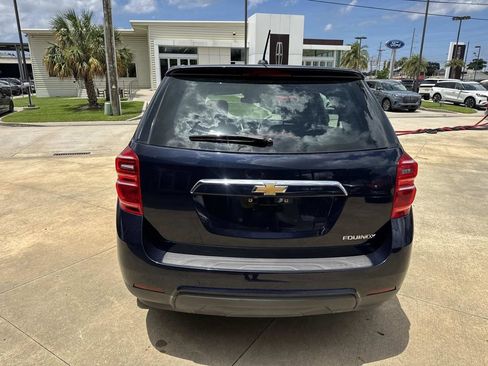 Used 2016 Chevrolet Equinox LS FWD image 7