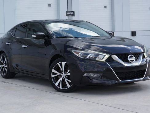Used 2016 Nissan Maxima 3.5 SL image 2