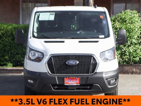 Used 2025 Ford Transit 250 Low Roof w/ Exterior Upgrade Package RWD image 3