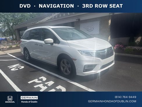 Used 2020 Honda Odyssey EX-L image 1