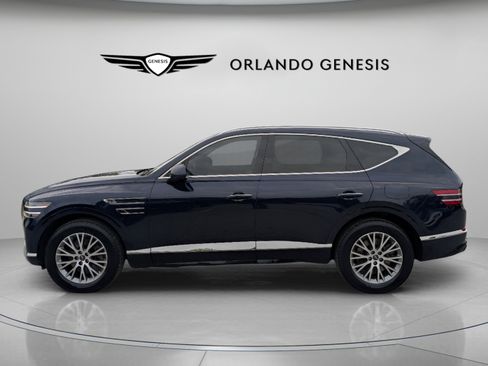 Used 2024 Genesis GV80 2.5T AWD/4WD image 5