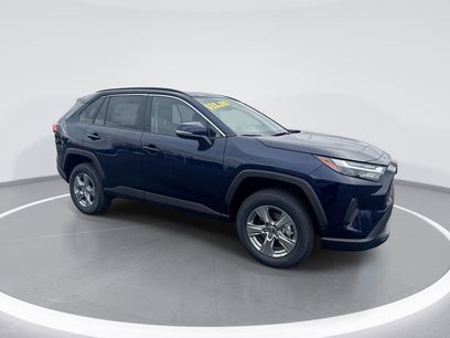 New 2025 Toyota RAV4 XLE