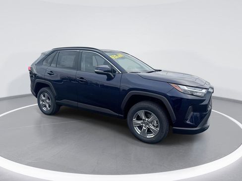 New 2025 Toyota RAV4 XLE image 1