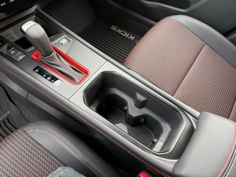 New 2026 Nissan Kicks SR w/ SR Premium Package image 23